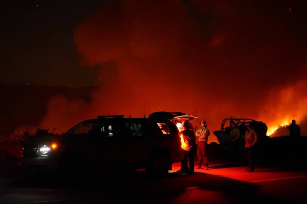 Wildfire Risk Assessment & Consulting