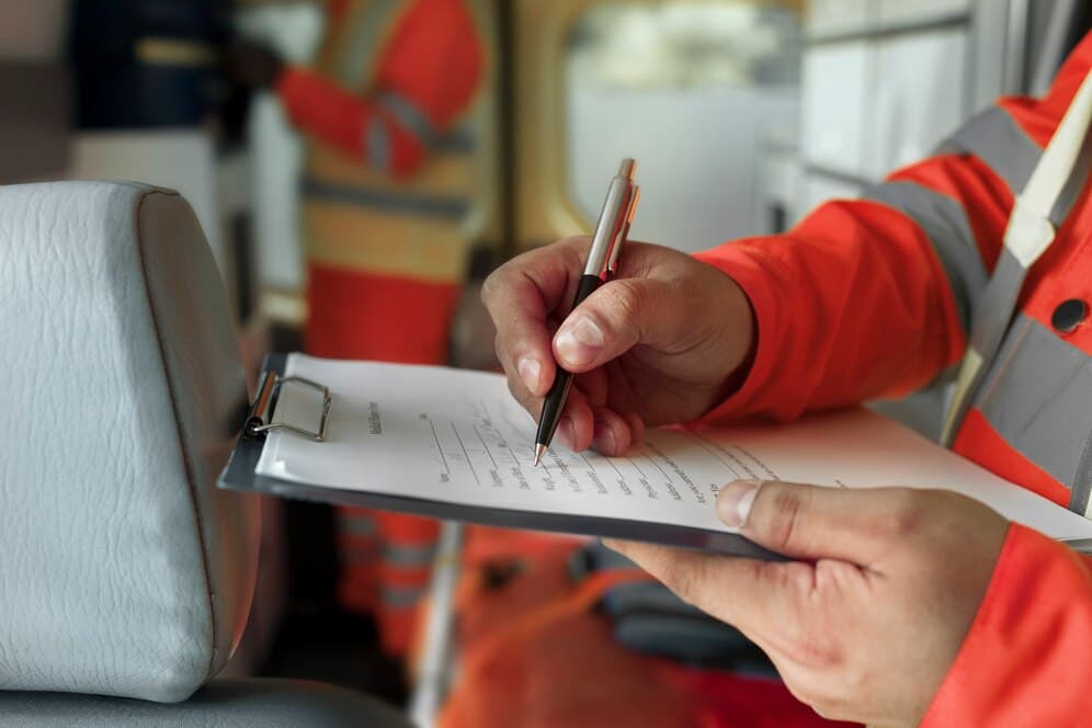 Insurance & Real Estate Documentation